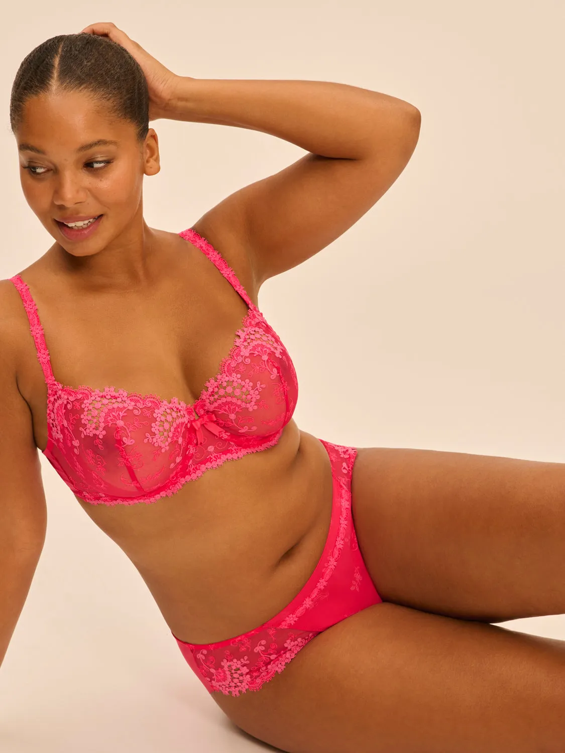 Wish Bikini - Fabulous Pink