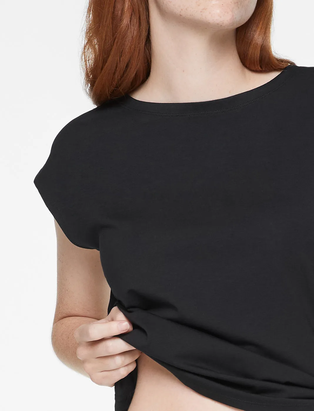 WonderKnit Pajama Tee