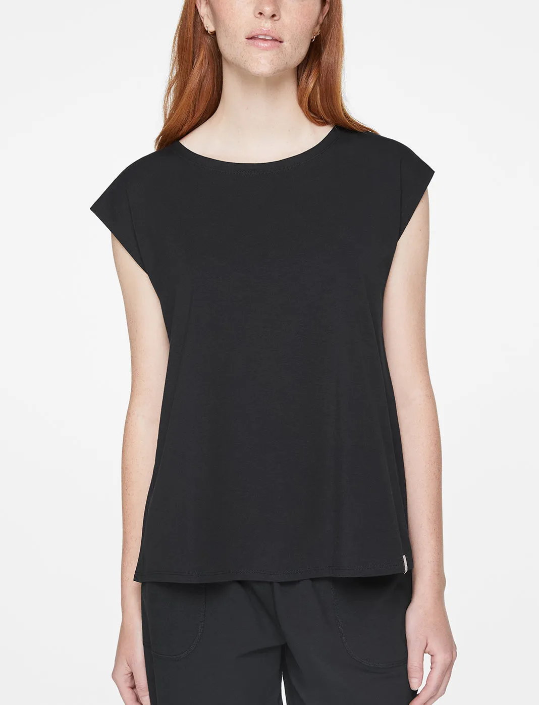 WonderKnit Pajama Tee