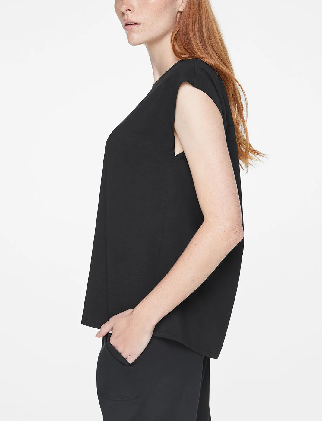 WonderKnit Pajama Tee