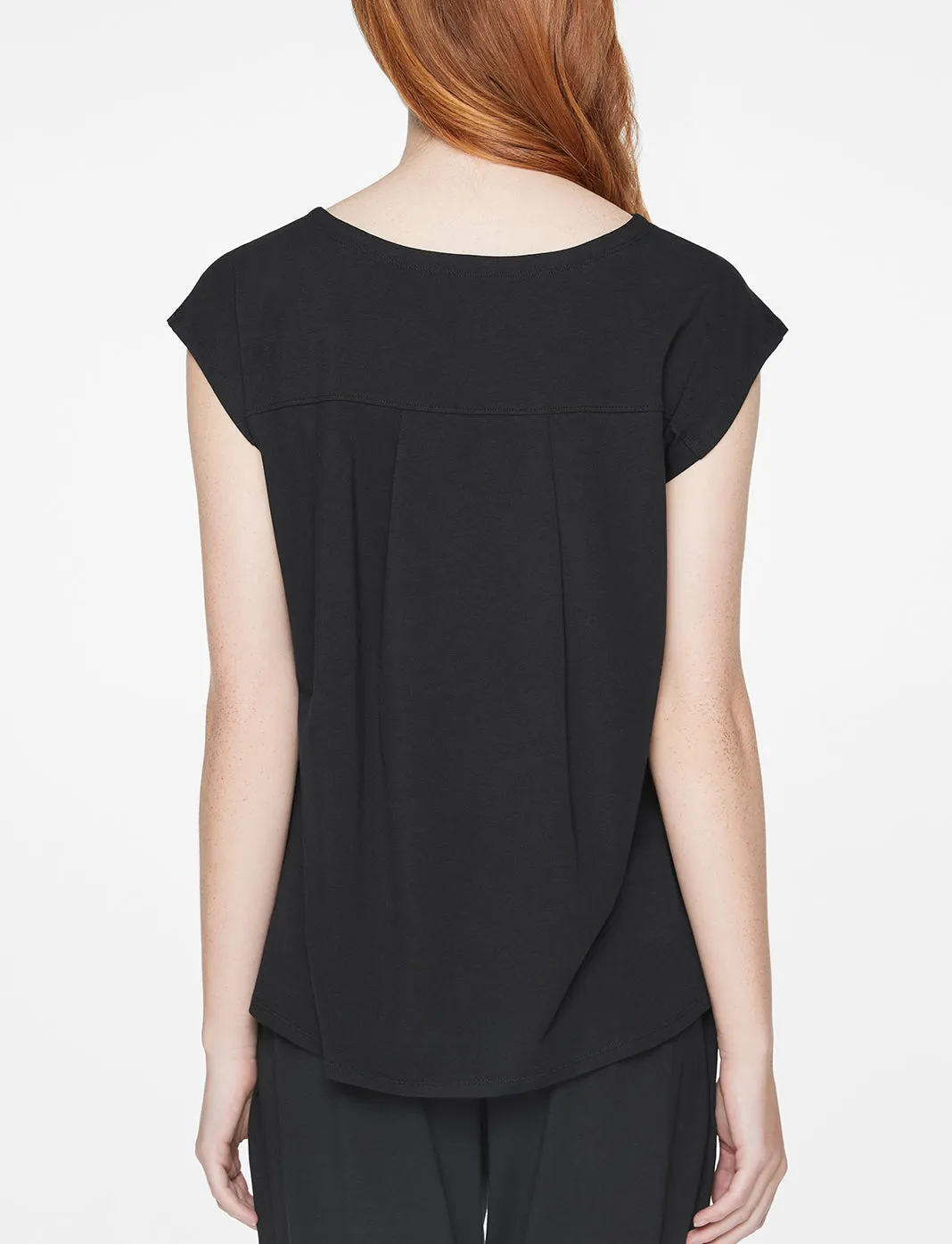 WonderKnit Pajama Tee